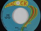Northern Soul 45 BUD HARPER Mr. Soul PEACOCK HEAR NM