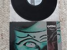 CORONER - GRIN vinyl LP * NOISE RECORDS 1993 * progressive metal * KREATOR