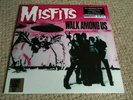 MIsfits Walk Among Us 30th Anniversary LP Coloured Vinyl Record Store Day 2012