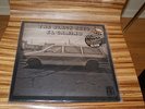 The BLACK KEYS El Camino 45 RPM 2 LP Foil Record Store Day RSD Poster BONUS 7