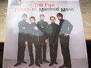 MANFRED MANN, 1964 UK LP, THE FIVE FACES OF MANFRED MANN, MINT-