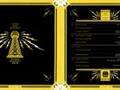 Third Man Records Vault 7 Complete White Stripes tricolor Jack White TMR