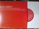 BLOC PARTY She's Hearing Voices RSD 2012 Record Store Day