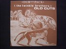 DUB PACK TWINKLE  BROTHERS   OLD  CUTS  /  orig  TWINKLE  LP
