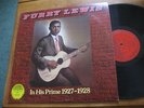 Furry Lewis in his prime 1927-1928 Yazoo 1050 Waverly address