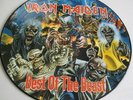Iron Maiden- Best of the Beast/13 track picture LP/MINT