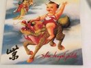Stone Temple Pilots purple vinyl 1994 12 in Lp