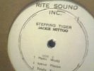 jackie mittoo stepping tiger  killer dub