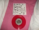 Record store day. Garbage. Blood for poppies/battle in me red vinyl ltd to 500