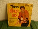 Elvis CHILE ONLY Prisionero del rock & roll 45 EP PS