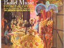 CLASSIC RECORDS LSC 2400: BALLET MUSIC test press - B2 - Fistoulari -OOP 1996 SS