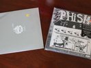 PHISH JUNTA & WHITE TAPE VINYL COMBO pollock keyes geddes fairey moss mondo