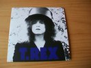 T REX - TELEGRAM SAM - RARE BLUE VINYL 7