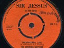 The Uprising Maytones - Unchangeable Love UK orig 45 ??