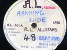 Lloyd Robinson - Rocky Road UK orig 45 ??