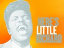 Little Richard - Here's Little Richard - Red Vinyl 2012 RSD IN HAND MONDAY SHIP