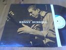 KENNY BURRELL - INTRODUCING - BLUE NOTE - LEXINGTON DG heavy MONO LP