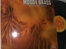 46.510 Moody Brass The Big Band Sound Of Johann Orth Rare French Library Record