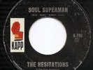 Hesitations - Soul Superman - Kapp - Northern Soul
