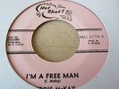 Freddy Mckay I'm A free Man Killer Roots 7