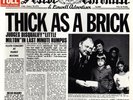 JETHRO TULL -THICK AS A BRICK (RARE)