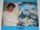 VINYL LP Daniel Johnston 1990 Original Press SIGNED
