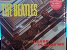 The Beatles Album Please Please Me Parlophone - Capitol Records