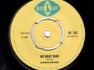 SKINHEAD REGGAE / BLUE CAT / MAX ROMEO - ME WANT MAN