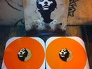 Converge Jane Doe Tour Orange Marble Hardcore