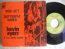 KEVIN AYERS & the whole world Puis - je ?  FRENCH 7