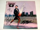 ACCEPT - Accept LP Spanish 1st Press + Autogramme, signed by all, VERY RARE