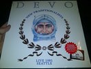 DEVO New Traditionalists Live In Seattle 2xLP Limited W/ TWO posters RSD 2012