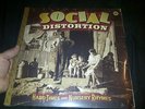 SOCIAL DISTORTION Hard Times 2xLP Green Wax w/ POSTER SIGNED BY BAND RSD 2012