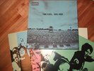 OASIS Time Flies Coffret collector 5 Vinyles + 1 livret format 33 tours