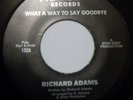 Richard Adams On STAR WEST Rare Private Modern Soul Funk Boogie Listen 