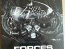 WHITE LIGHT forces LP HEAR IT PRIVATE PRESS AOR POMP HARD ROCK METAL SEALED ORIG