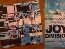 JOY DIVISION Les Bains Douches Live vinyl LP