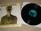 SIMPLE MINDS - THEME FOR GREAT CITIES - RARE 12
