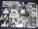 Public Enemy -Englands Glory LP OI Skinhead RAC Last Resort