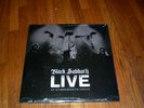 BLACK SABBATH: Live At Hammersmith 3-LP NEW 2026/3000