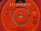 THE LIONS TWISTED NERVE 68 RARE CULT OST TARANTINO PSYCH EX