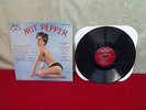 FAYE RICHMONDE HOT PEPPER LP RARE CHEESECAKE