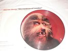 Warren Zevon Werewolves of London 12 inch picture disc