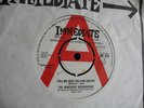 APOSTOLIC INTERVENTION - RARE UK 'DEMO' - LISTEN  Ever Seen Me c/w Madam Garcia