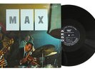 MAX ROACH   Max  HANK MOBLEY & KENNY DORHAM Jazz LP Argo 623  Orig.