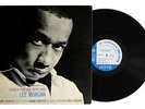 LEE MORGAN    Search for the New Land   BLUE NOTE 4169 NY Grant Green