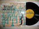 ODEON FOC 1001 BERNARD MICHELIN CELLO RECITAL VERY RARE LP 10