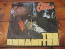 THE DYNAMITES FIRE CORNER CLANCY ECCLES TROJAN VINYL LP EX