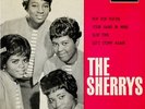 THE SHERRYS ``POP POP POP-PIE´´ RARE FRENCH EP LONDON 10.136