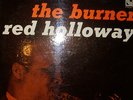 RED HOLLOWAY  THE BURNER  PRESTIGE 7299  STEREO